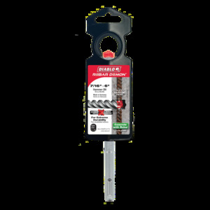 DIABLO DMAPL4174 7/16"X4"X6" SDS PLUS